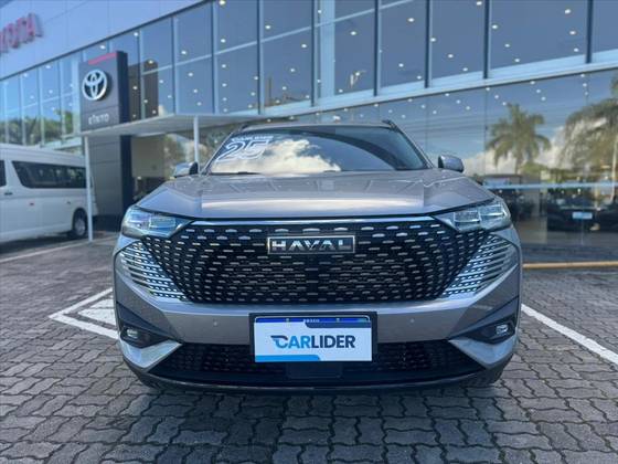GWM HAVAL H6 1.5 PHEV34 AWD E-TRACTION